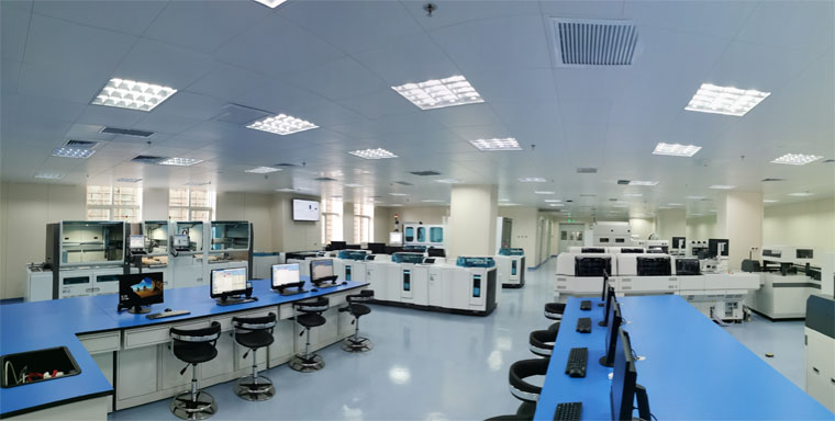 我院檢驗科榮獲全省公立醫院“一流服務窗口”稱號，技術咨詢精益求精